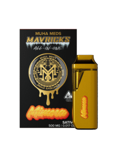 Mimosa Muha Meds Disposable Maverick | Sativa