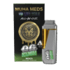 OG Kush Muha Meds Disposable Live Resin | Indica