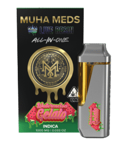 Watermelon OG Muha Meds Disposable Live Resin | Indica