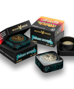 Guava Biscotti Muha Meds Hash Rosin | Hybrid