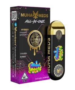 New Muha Gen 3 Magic Melon OG Hybrid | 1000MG