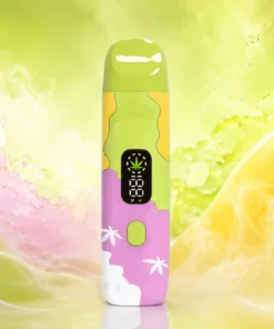 Peach Cobbler THCP Liquid Diamond Disposable