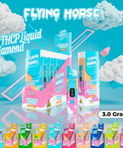 THCP LIQUID DIAMOND BLEND 3G