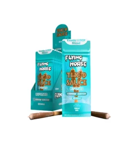 FLYING HORSE THCP SAUCE 2PK 10CT/BX - Image 5