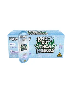 FLYING HORSE KNOCK OUT THCA 2GM PREROLL 50CT/BX