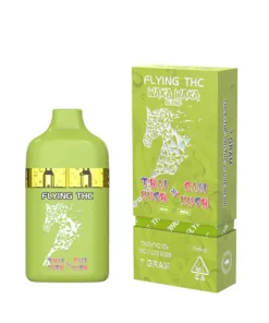 Flying THC Waka Waka Blend Disposable - Image 8