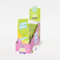 Alternative view of Peach Cobbler THCP Liquid Diamond Disposable