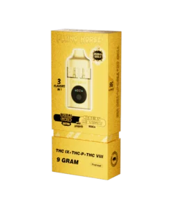 Flying Horse Dubai Gold 3 in 1 Disposable 9G - Image 6