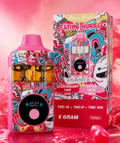 Strawberry Pop – After Love