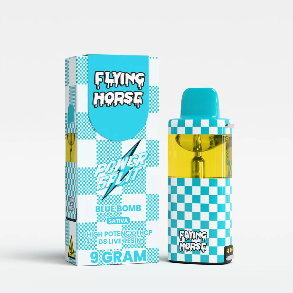 Flying Horse Power Split 9G – Pod - Image 3