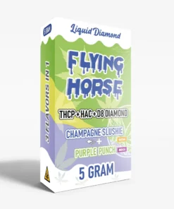 FLYING HORSE LIQUID DIAMOND 5GM – 3 FLAVORS IN 1 - Image 8