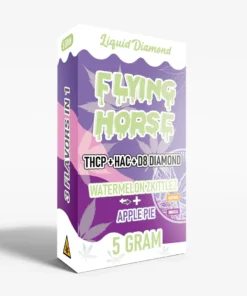 FLYING HORSE LIQUID DIAMOND 5GM – 3 FLAVORS IN 1 - Image 9