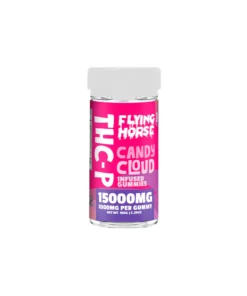FLYING HORSE THCP 15000MG GUMMIES 15CT/JAR