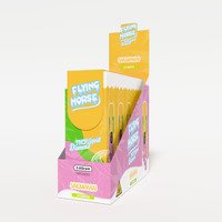 Alternative view of Snowman THCP Liquid Diamond Disposable