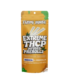 EXTREME THCP INFUSED PREROLLS 3CT 10CT/BX