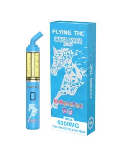 Flying THC Waka Waka Blend 6000mg Disposable - Image 4