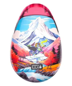 AK-47 | Moon Exploration Flying Horse Live Resin 2 in 1 Disposable 11G