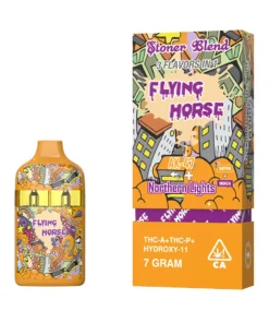 AK-47 | Northern Lights Flying Horse Stoner Blend Disposable 7G