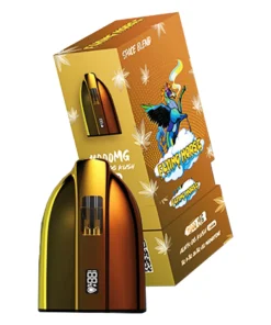 Alien OG Kush Flying Horse Space Blend Disposable 11000MG