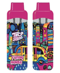 Angel Cake | Apex Rosin Flying Horse THCP 2in1 Disposable 3.8G