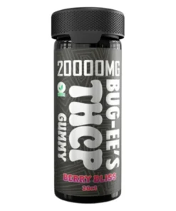 Berry Bliss Flying Horse Bugees THCP Gummies 20ct