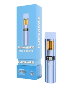 Blue Dream Flying Horse THCP Blend Disposable 7G