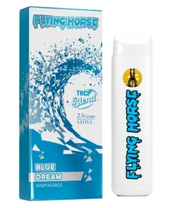 Blue Dream Flying Horse THCP Blend Disposable 2.5G