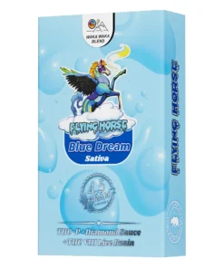 Blue Dream Flying Horse THC Waka Waka Blend Disposable 4.5G