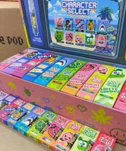 Bulk Pixie Carts THCP Live Badder 1g