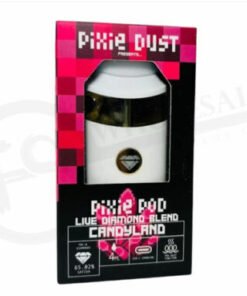 PIXIE POD 4G CANDYLAND DISPOSABLE