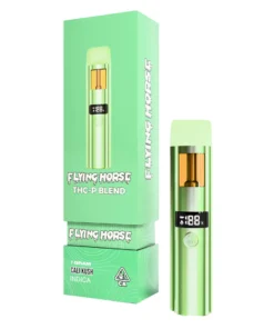 Cali Kush Flying Horse THCP Blend Disposable 7G