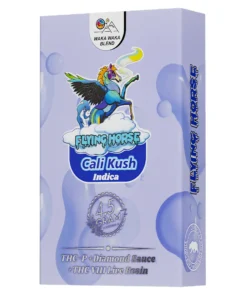 Cali Kush Flying Horse THC Waka Waka Blend Disposable 4.5G