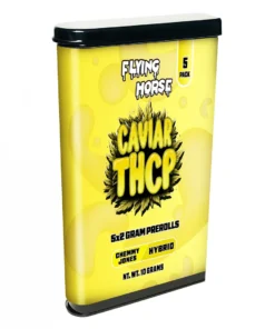 Chemmy Jones Flying Horse Caviar THCP Pre-Rolls 5ct