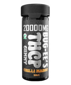 Chilli Mango Flying Horse Bugees THCP Gummies 20ct