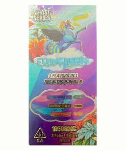Cucumber Lime | Sunday Driver | Zlushy Puppy Flying Horse 3 in 1 Disposable 10500MG