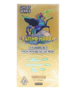 Dead Pesidents OG | Blueberry Diamonds | Water Malone Flying Horse 3 in 1 Disposable 10500MG