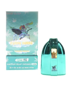 Earthly Blue Dreams Flying Horse Space Blend Disposable 11000MG