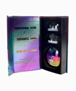 Alternative view of Ultra FH | Grease Monkey | Roze Sherbet Flying Horse 3 in 1 Disposable 10500MG