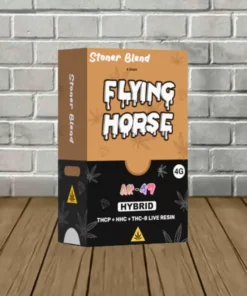 Flying Horse 4g THCp D8 HHC Cartridge