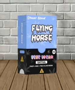 Flying Horse 4g THCp D8 HHC Cartridge - Image 5