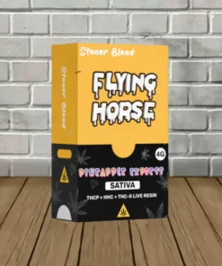 Flying Horse 4g THCp D8 HHC Cartridge - Image 6