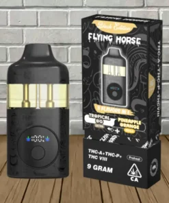Flying Horse Stoner Blend Black Edition Disposable 9g