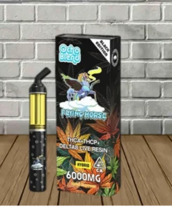 Alternative view of Flying Horse Ocho Blend Black Edition 6g