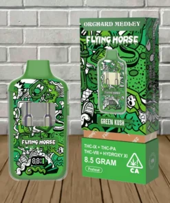 Flying Horse Orchard Medley Blend Disposable 8.5g