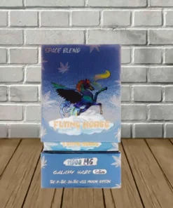 Flying Horse Space Blend Disposable 11g - Image 13