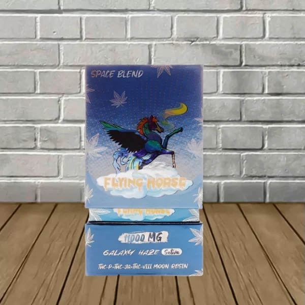 Flying Horse Space Blend Disposable 11g - Image 13