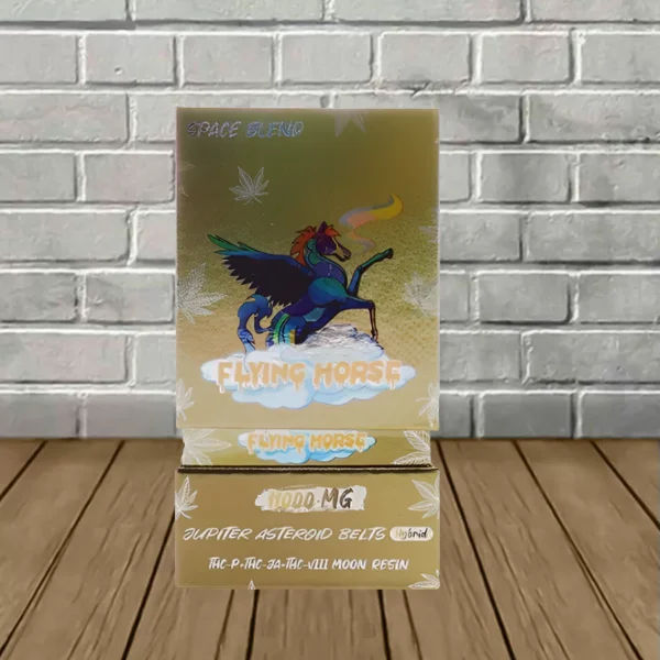 Flying Horse Space Blend Disposable 11g - Image 17