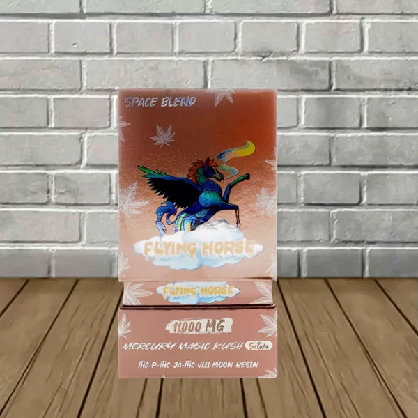 Flying Horse Space Blend Disposable 11g - Image 11
