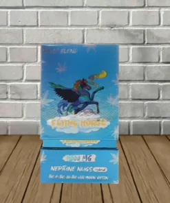 Flying Horse Space Blend Disposable 11g - Image 9