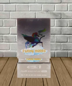 Flying Horse Space Blend Disposable 11g - Image 7